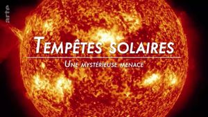 Sonnenstürme - Die rätselhafte Gefahr's poster