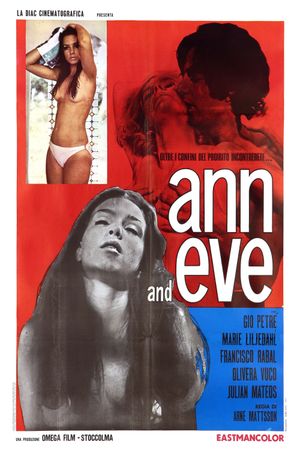 Ann and Eve's poster