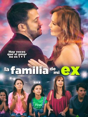 La familia de mi ex's poster image