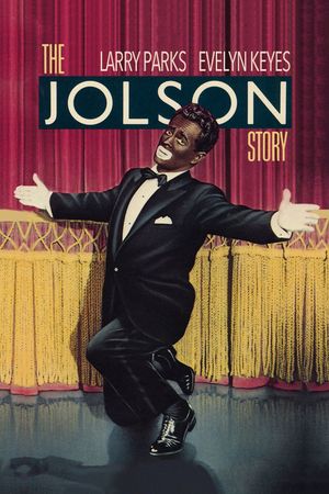 The Jolson Story's poster