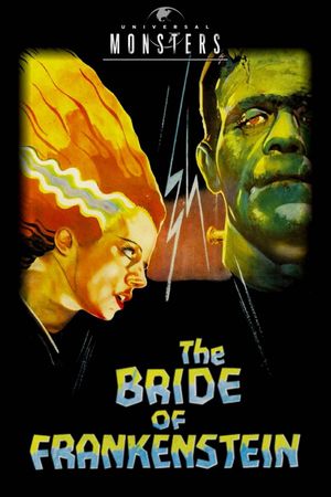 Bride of Frankenstein's poster
