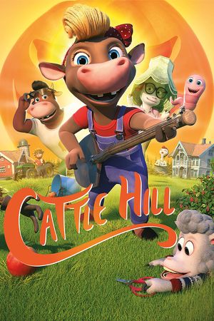 Cattle Hill's poster