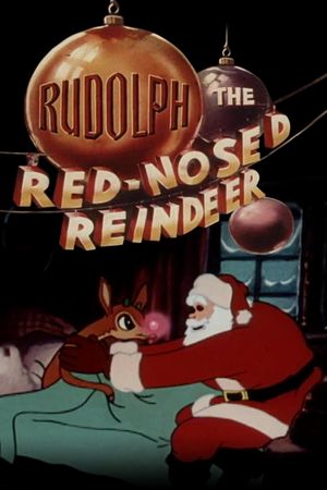 Rudolph the Red-Nosed Reindeer's poster