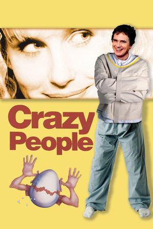 Crazy People's poster