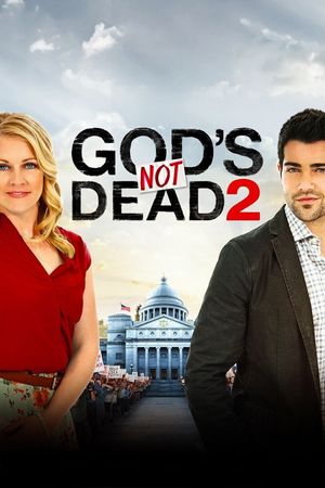 God's Not Dead 2's poster