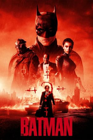 The Batman's poster