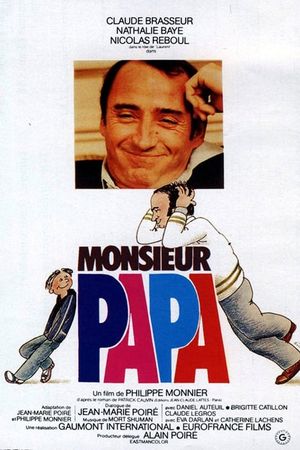 Monsieur Papa's poster