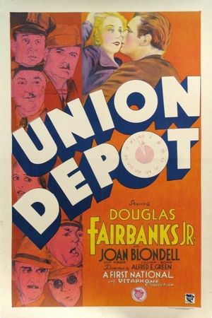 Union Depot's poster