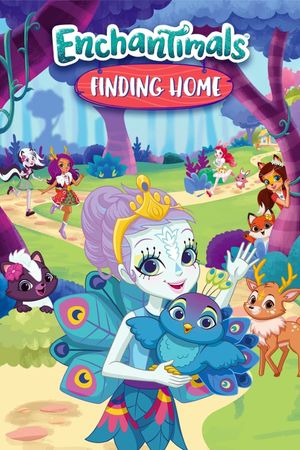 Enchantimals: Finding Home's poster