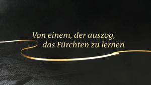 Von einem, der auszog, das Fürchten zu lernen's poster