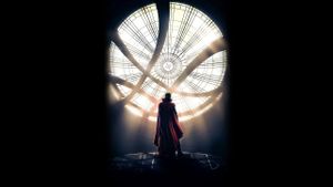 Doctor Strange's poster