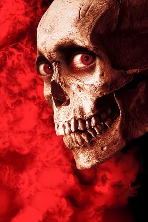 Evil Dead II's poster