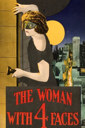 The Woman with Four Faces's poster image