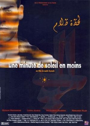 A Minute of Sun Less's poster