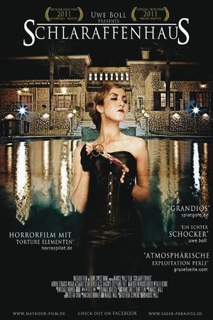 Schlaraffenhaus's poster