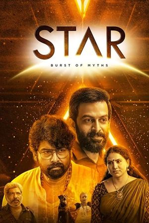 Star's poster
