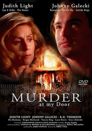 Murder at My Door's poster