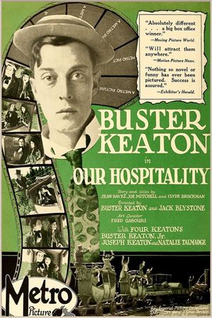 Our Hospitality's poster