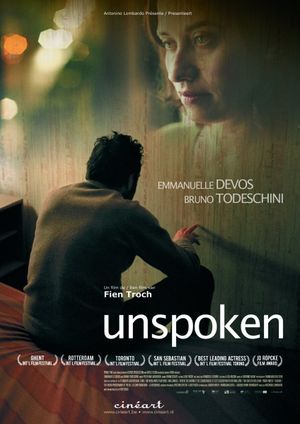 Unspoken's poster