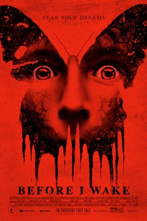 Before I Wake's poster