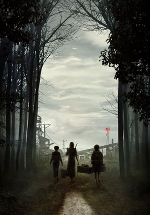 A Quiet Place Part II's poster