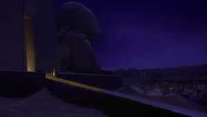 The Prince of Egypt's poster