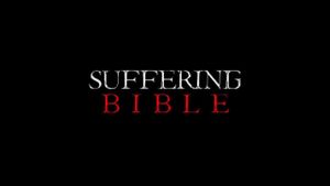 The Suffering Bible's poster