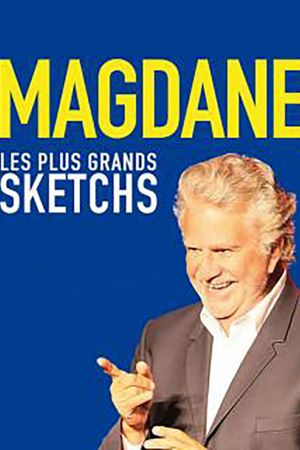 Roland Magdane : Les plus grands sketchs's poster
