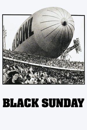 Black Sunday's poster