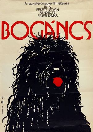Bogáncs's poster