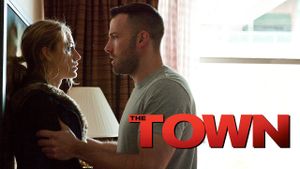 The Town's poster
