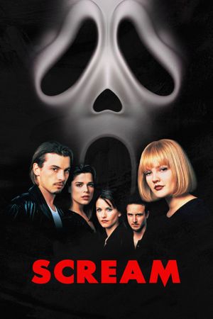 Scream's poster