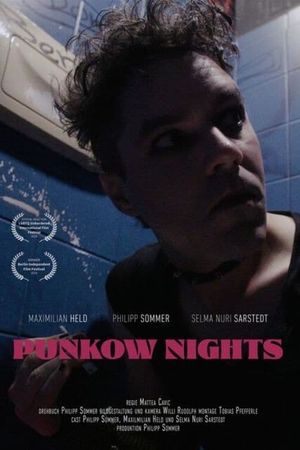 Punkow Nights's poster