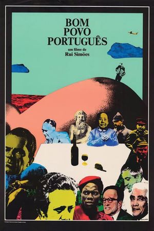 The Good People of Portugal's poster