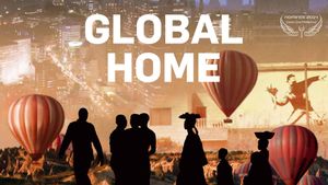 Global Home's poster