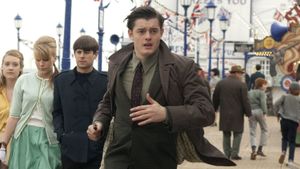 Brighton Rock's poster