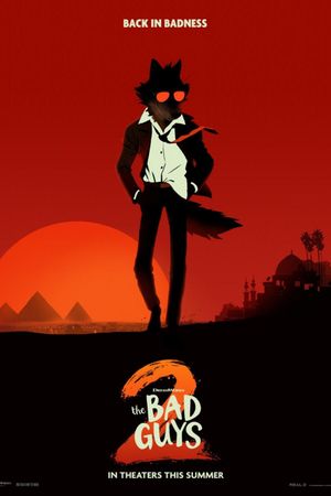 The Bad Guys 2's poster