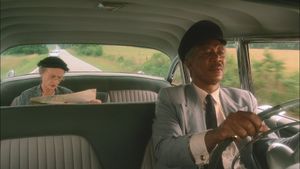 Driving Miss Daisy's poster