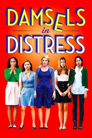 Damsels in Distress's poster image
