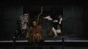 Death of a Ninja's poster