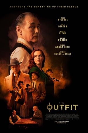 The Outfit's poster