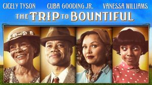 The Trip to Bountiful's poster