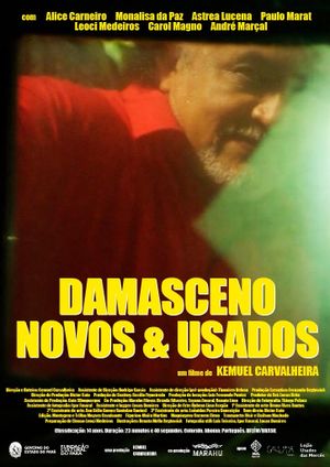 Damasceno Novos e Usados's poster