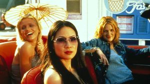 Charlie's Angels's poster