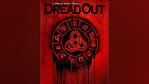 DreadOut's poster