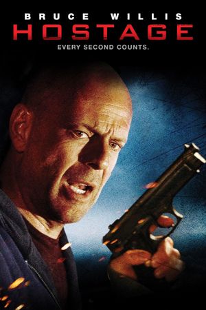 Hostage's poster