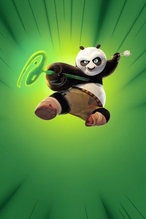 Kung Fu Panda 4's poster
