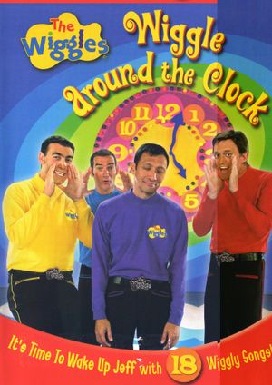 The Wiggles: It's Time to Wake Up Jeff!'s poster