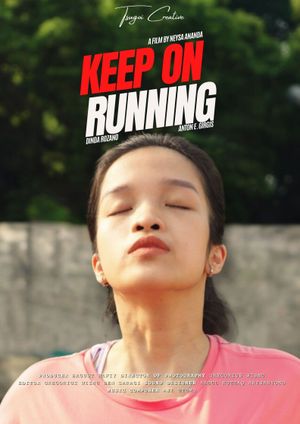 Keep On Running's poster