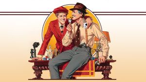 The Sting's poster